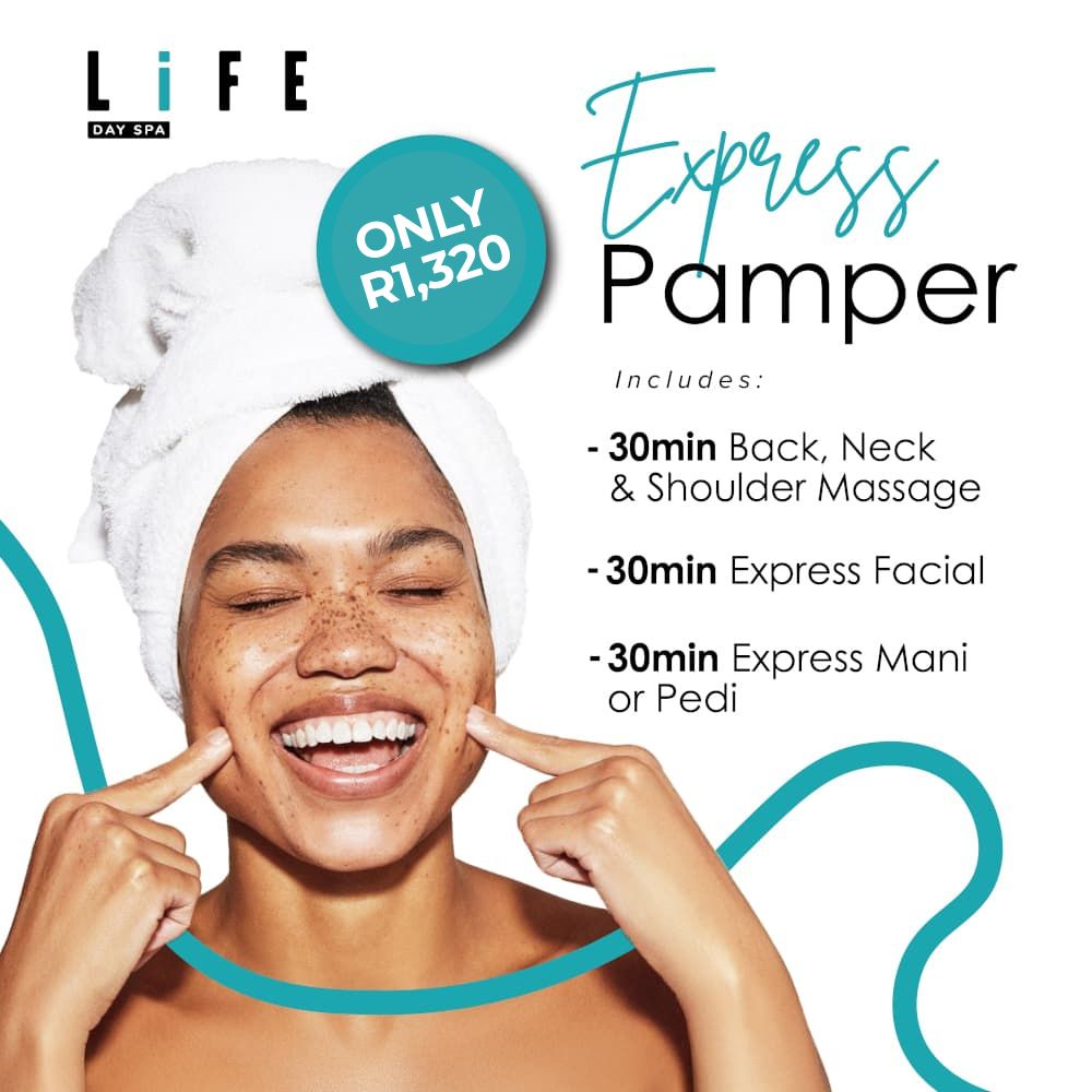 my life day spa timeless elegance group package