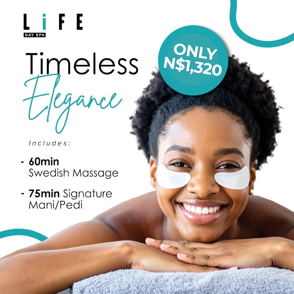 life day spa express pamper group package