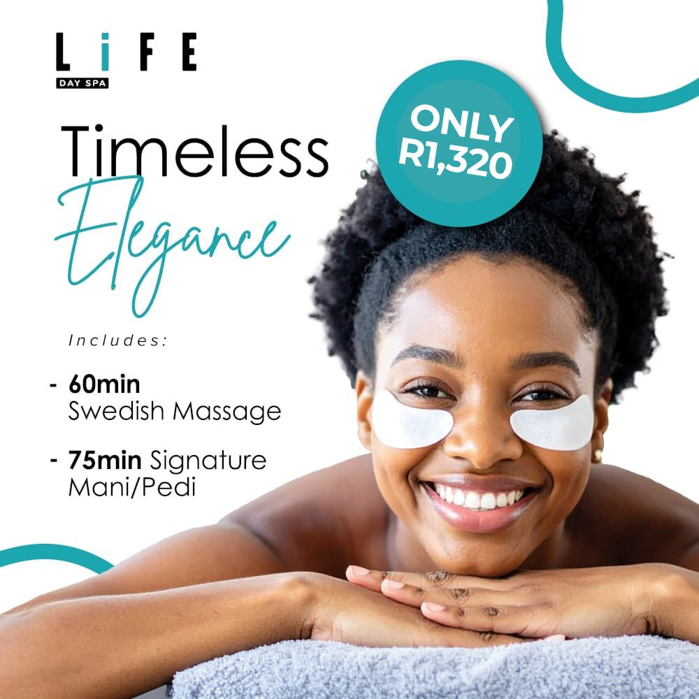 life day spa express pamper group package