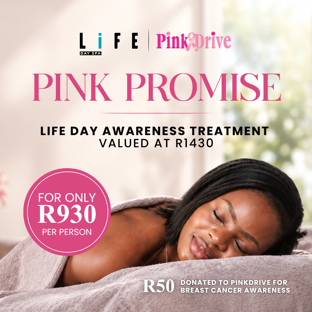 Life Day spa group bookings wellness escape