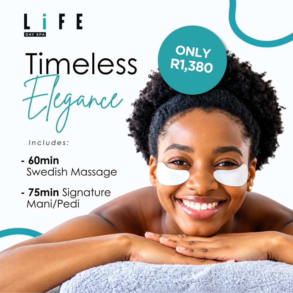 life day spa express pamper group package